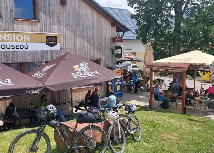 Penzion A Restaurace U Sousedu