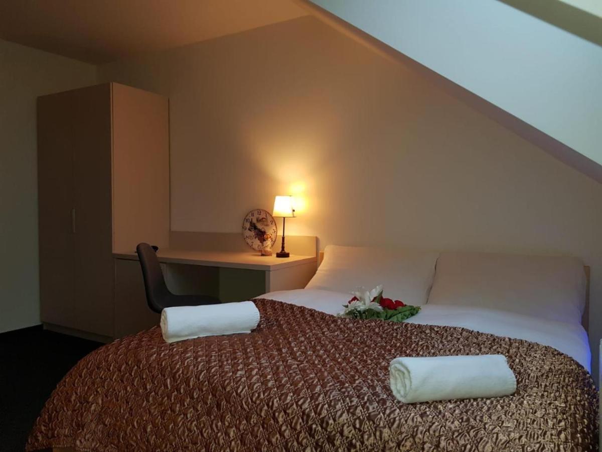 Guest house A Restaurace U Sousedu Strazny