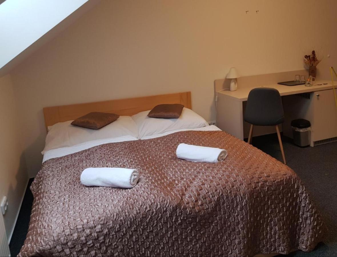 A Restaurace U Sousedu Guest house