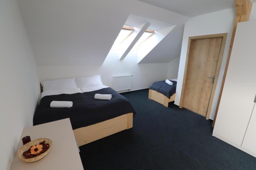 A Restaurace U Sousedu Guest house Strazny