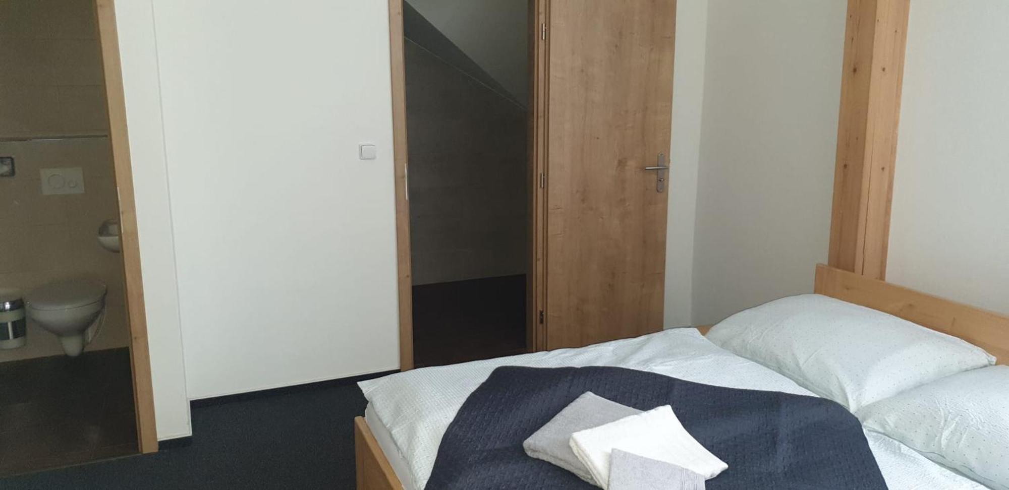 A Restaurace U Sousedu Guest house Strazny