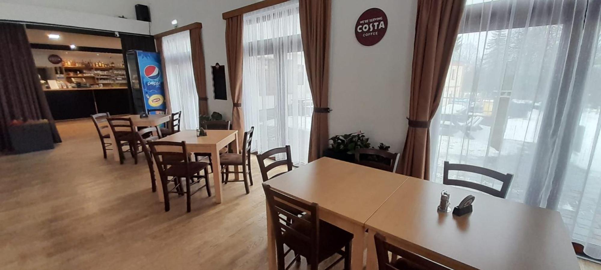 Guest house A Restaurace U Sousedu Strazny