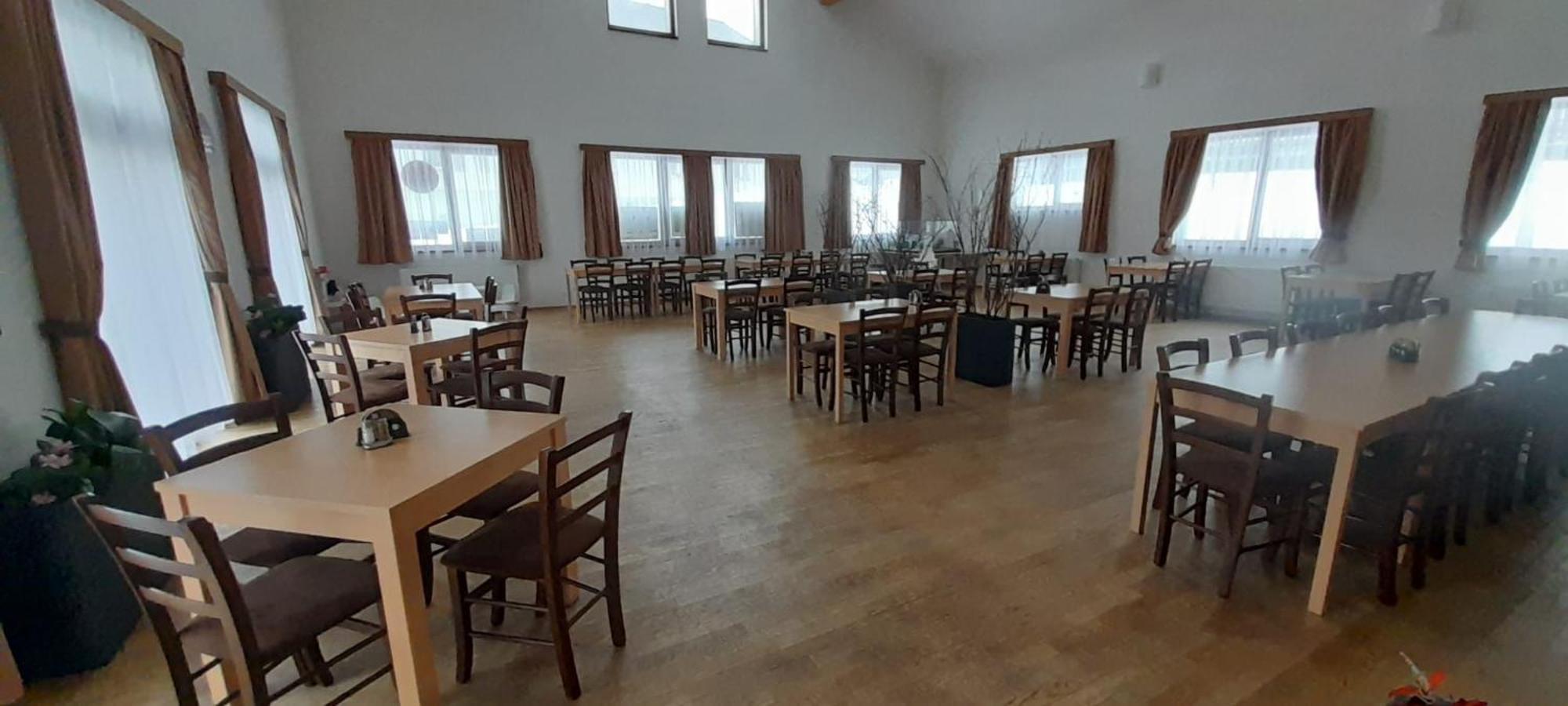 A Restaurace U Sousedu Strazny