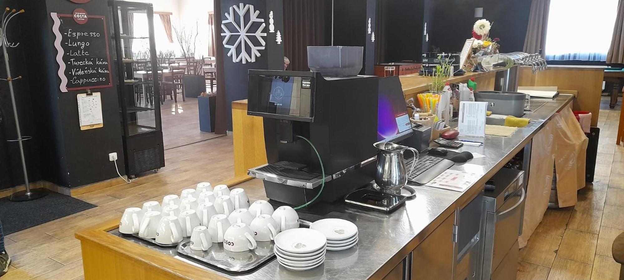 A Restaurace U Sousedu * Strazny