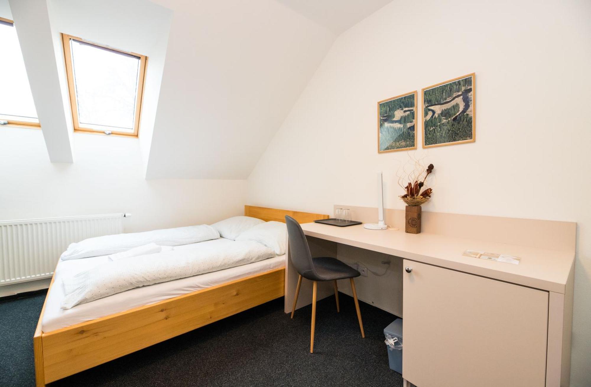 Guest house A Restaurace U Sousedu *