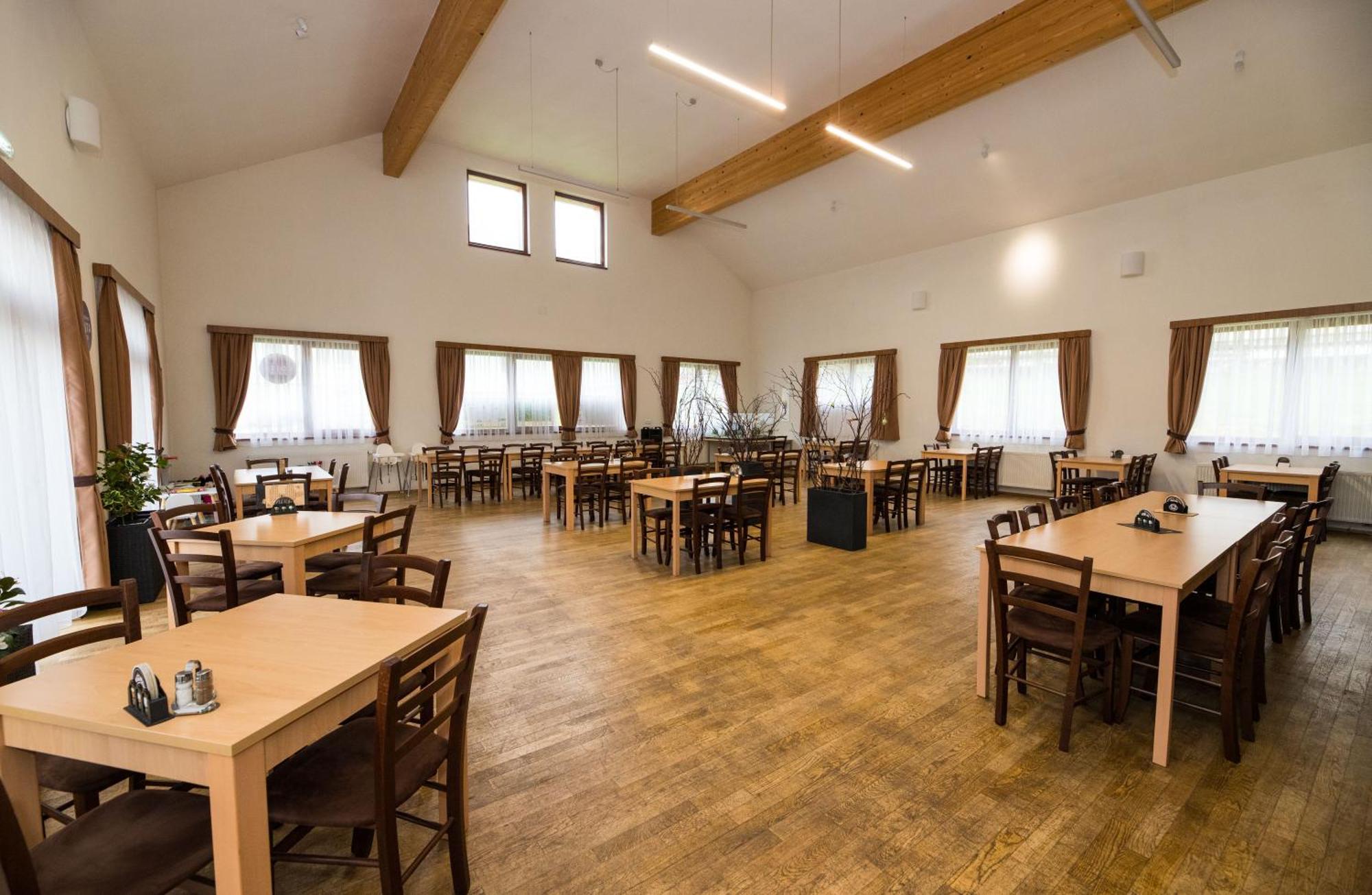 A Restaurace U Sousedu *